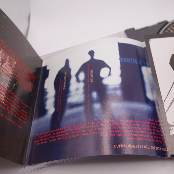 Vintage Atlantic HOOTIE & THE BLOWFISH cracked rear view 82613-2 CD - Picture 13 of 15